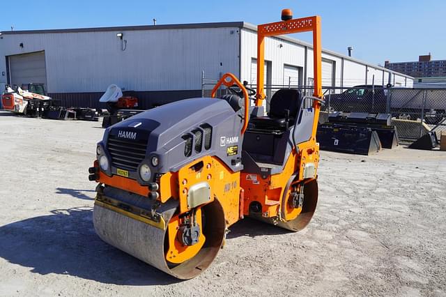 Image of Hamm HD10VV equipment image 2