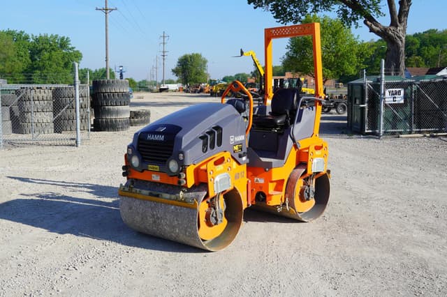 Image of Hamm HD12VV equipment image 1