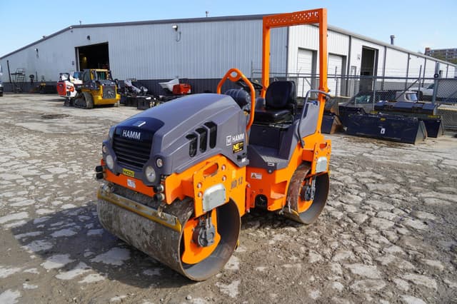 Image of Hamm HD12VV equipment image 2