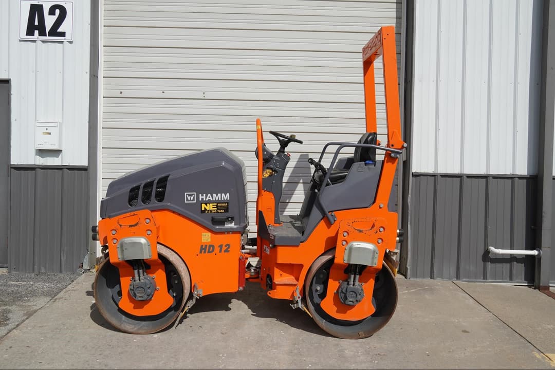 Image of Hamm HD12VV Primary image