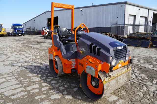 Image of Hamm HD12VV equipment image 4