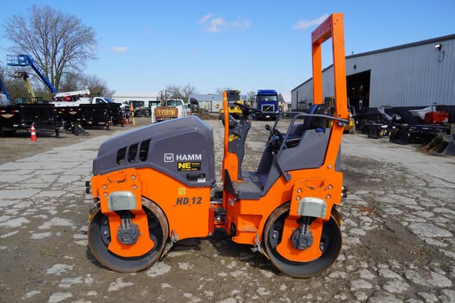 Image of Hamm HD12VV equipment image 1