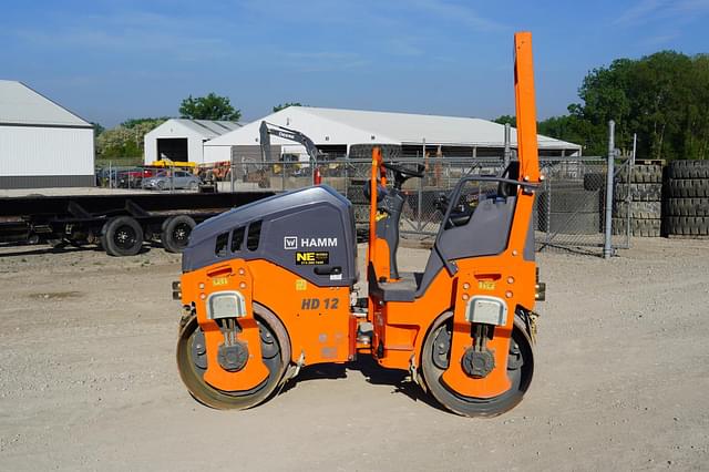 Image of Hamm HD12VV equipment image 2