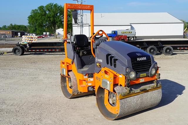 Image of Hamm HD12VV equipment image 4