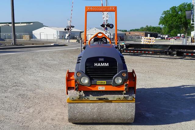 Image of Hamm HD12VV equipment image 4