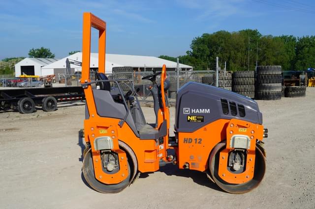 Image of Hamm HD12VV equipment image 4