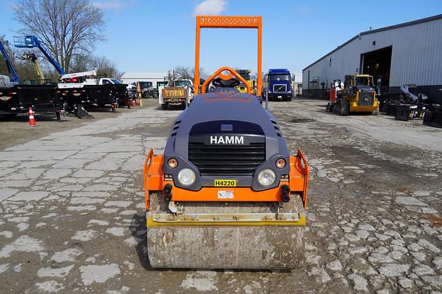 Image of Hamm HD12VV equipment image 3