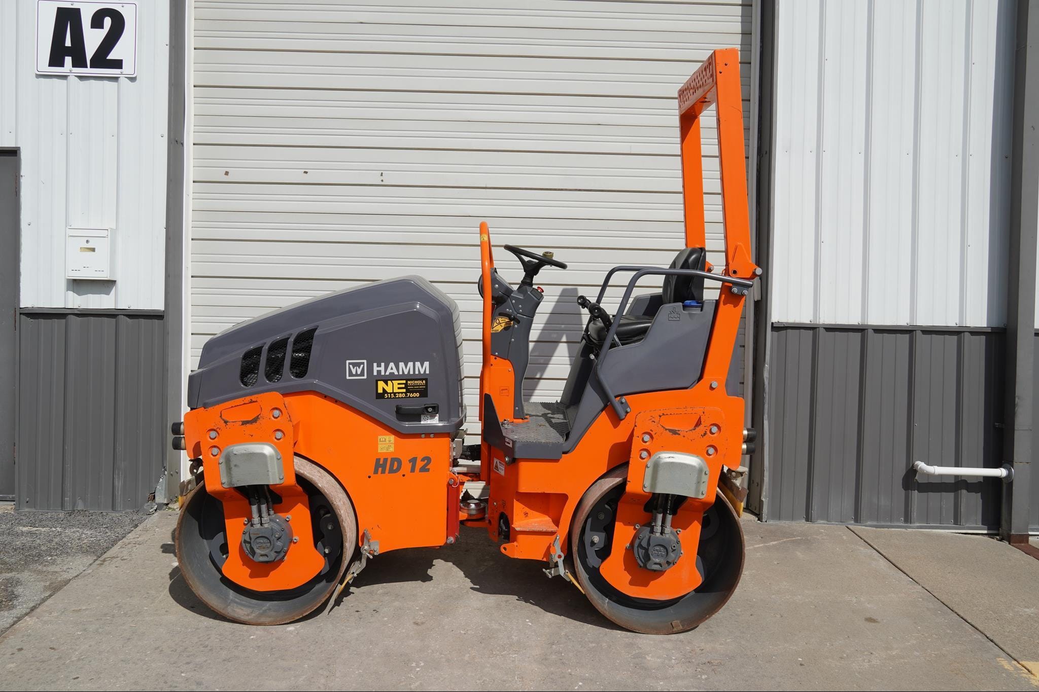 Main image Hamm HD12VV