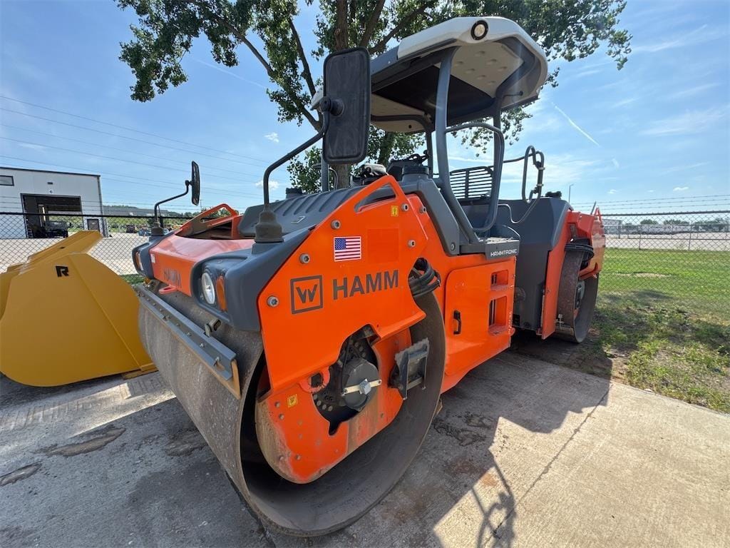 2021 Hamm HD+140i VV Equipment Image0