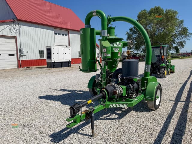 Image of Handlair 566 equipment image 3