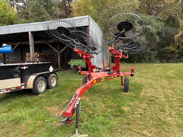 Image of H&S AR2110 equipment image 4