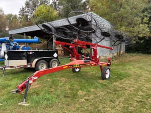 SOLD - 2021 H&S AR2110 Lot No. 3 Hay and Forage | Tractor Zoom