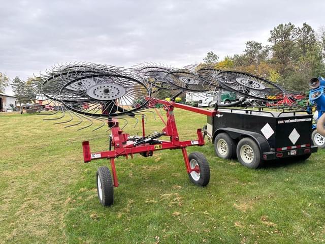 Image of H&S AR2110 equipment image 1