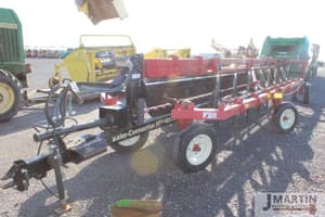 SOLD - 2021 H&S HC5114 Lot No. 5527 Hay and Forage | Tractor Zoom