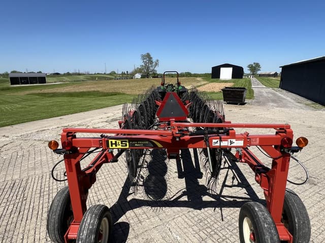Image of H&S FF6116 equipment image 3