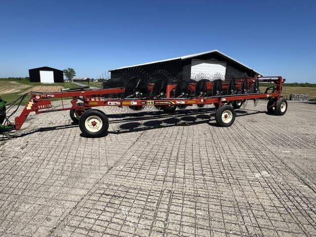 Image of H&S FF6116 equipment image 1