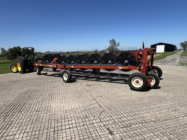 Image of H&S FF6116 equipment image 3