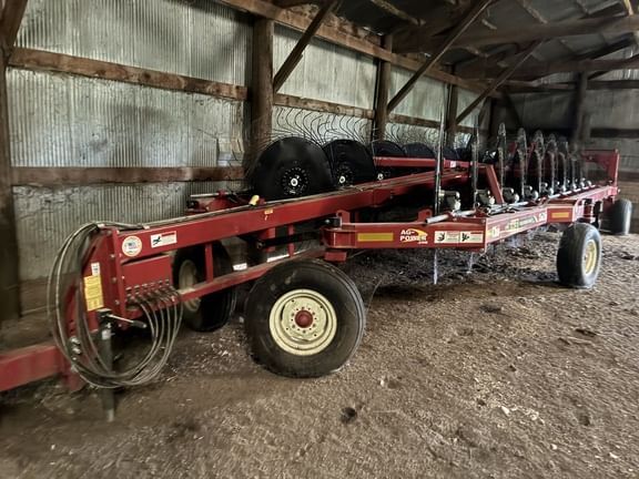 2021 H&S FF6118 Equipment Image0