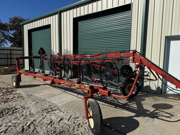 Main image H&S HC4112