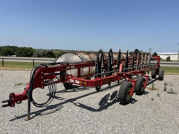 Image of H&S HC7116 equipment image 1