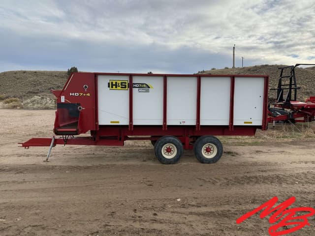 Image of H&S HD7+4 equipment image 1