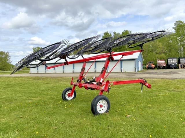 Image of H&S AR1261 equipment image 4