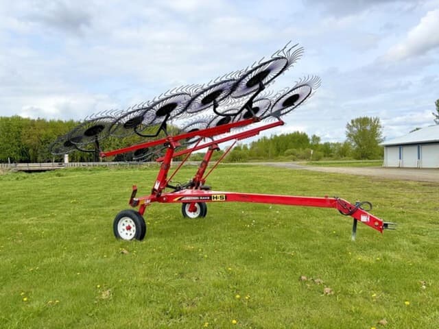 Image of H&S AR1261 equipment image 2