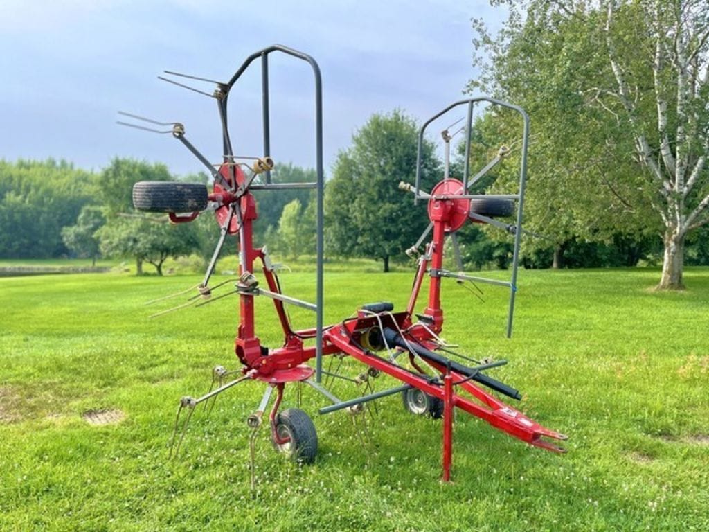 2021 H&S RT-5800-H Equipment Image0
