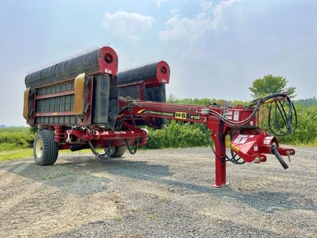 Image of H&S TF6128 equipment image 1