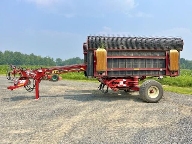 Image of H&S TF6128 equipment image 2