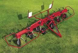 2023 H&S RTG6 Equipment Image0