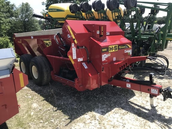 Main image H&S TS5220