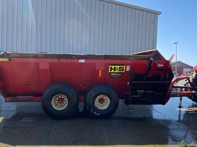 Image of H&S TS5220 equipment image 1