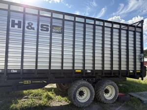 2021 H&S WB22ALTM Image