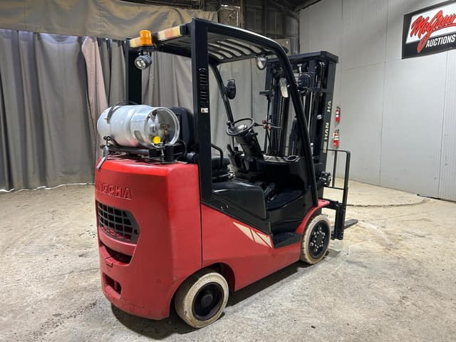 Image of Hangcha CPYD25-XW71F-C equipment image 3