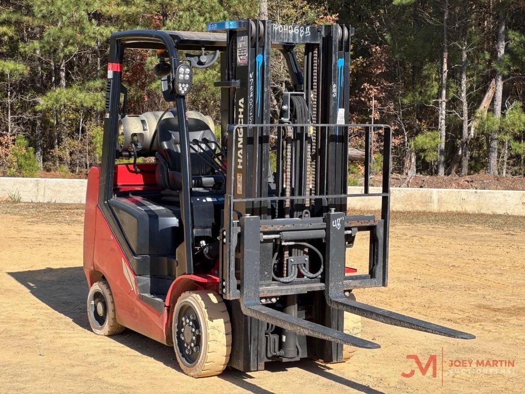 2021 Hangcha CPYD25-XW71F-C Equipment Image0