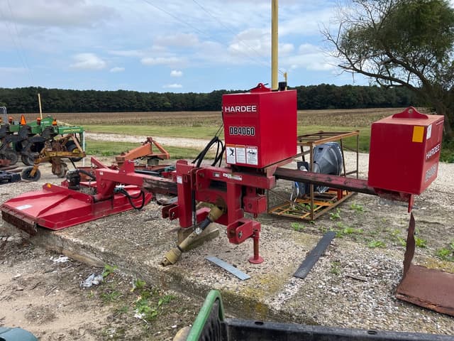 Image of Hardee DB4060 equipment image 2