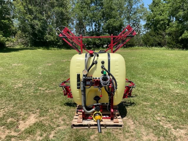 Image of Hardi N-155 equipment image 1
