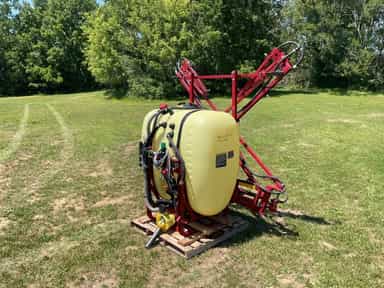 Sprayers - 3pt Mounted