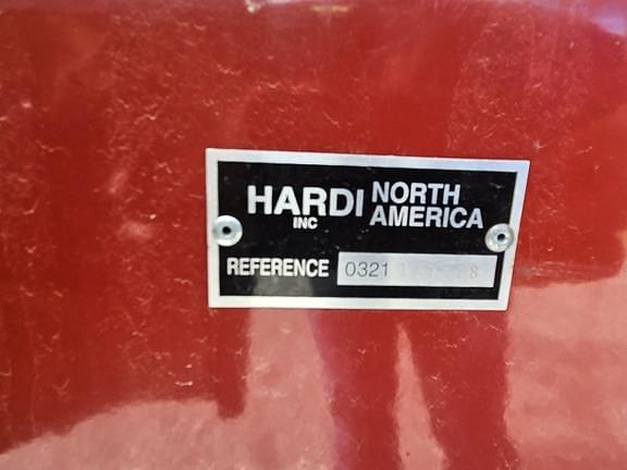 Image of Hardi Navigator 4000 equipment image 2