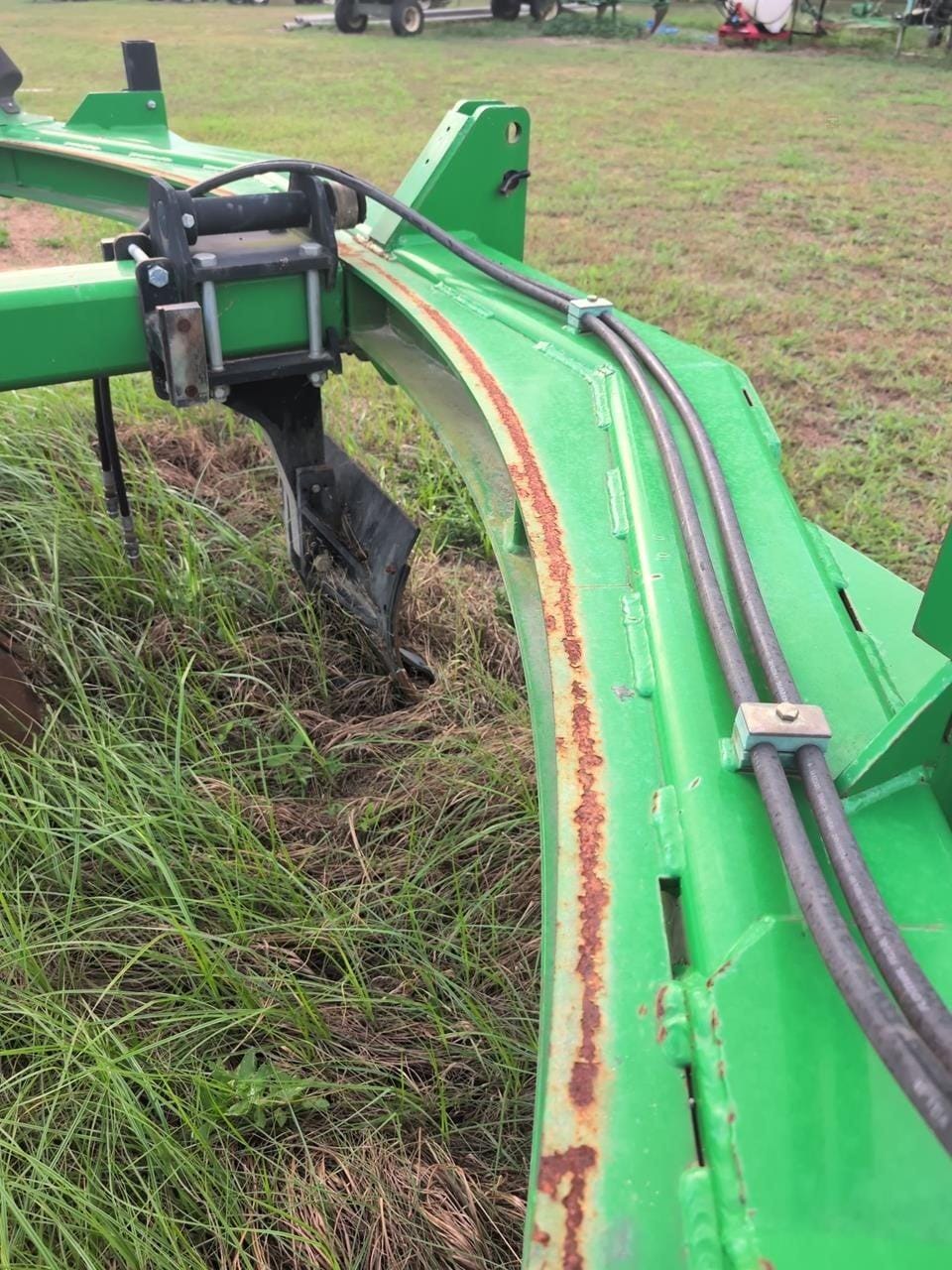 2021 Harrell 6306 Equipment Image0