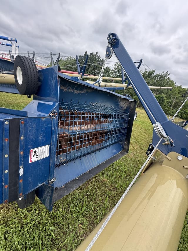 Image of Harvest by Meridian H1084XT equipment image 2