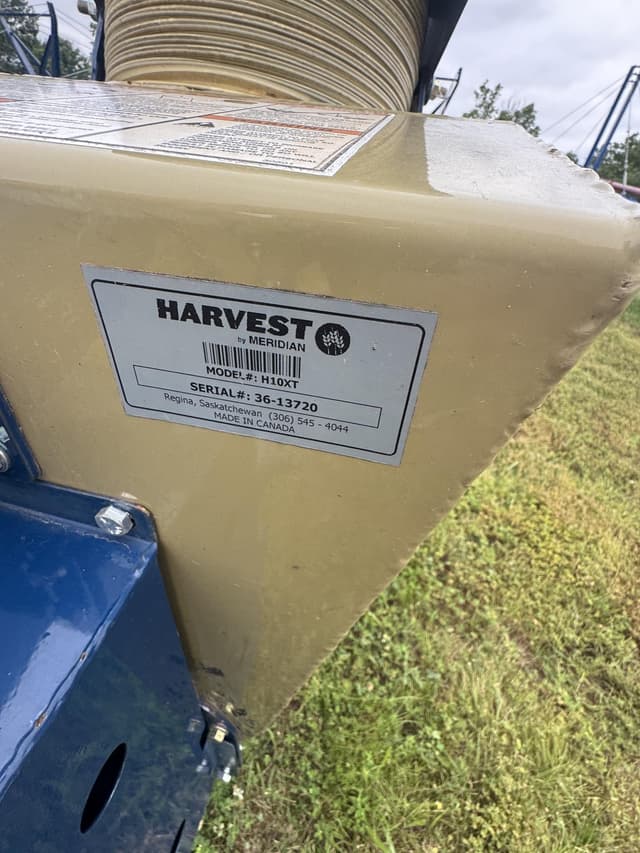 Image of Harvest by Meridian H1084XT equipment image 3