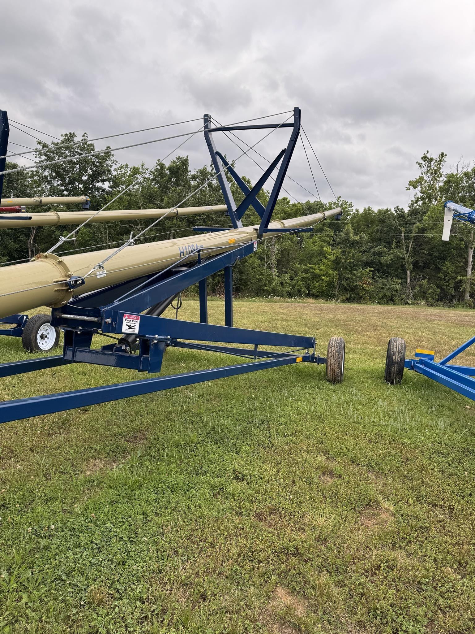 2021 Harvest by Meridian H1084XT Equipment Image0