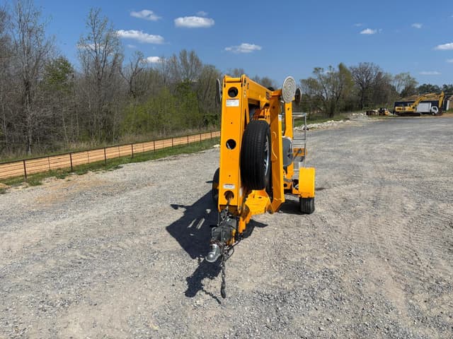 Image of Haulotte 3522A equipment image 1