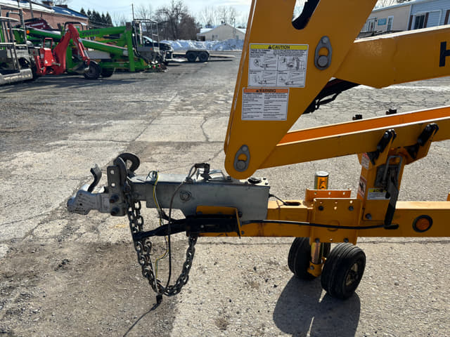 Image of Haulotte 4527A equipment image 4