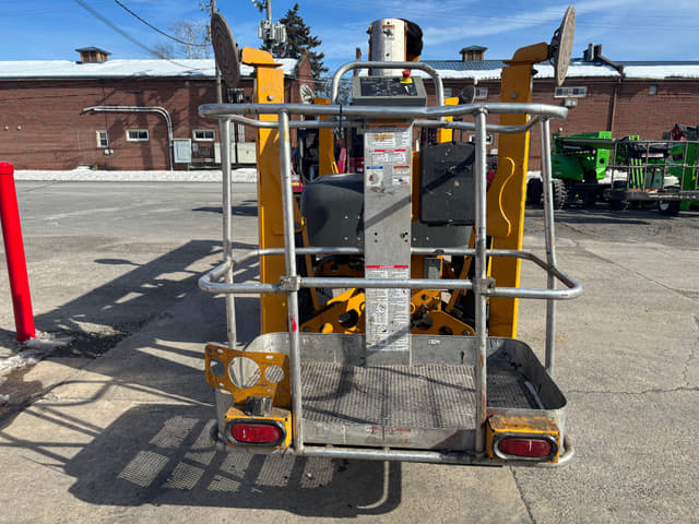 Image of Haulotte 4527A equipment image 1