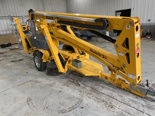 Image of Haulotte 4527A equipment image 3