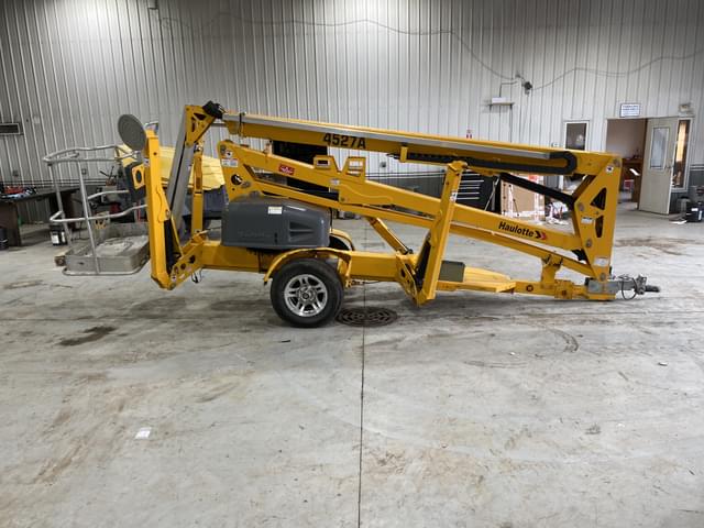 Image of Haulotte 4527A equipment image 4