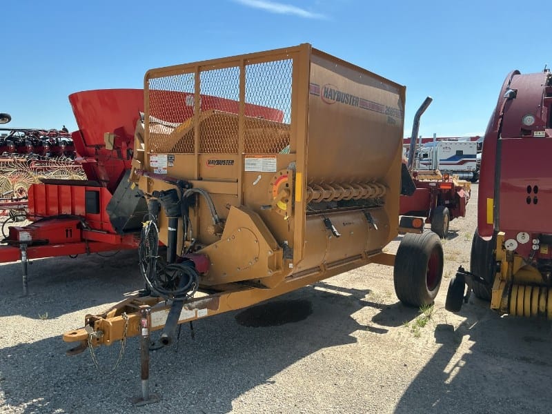 2021 Haybuster 2665 Equipment Image0